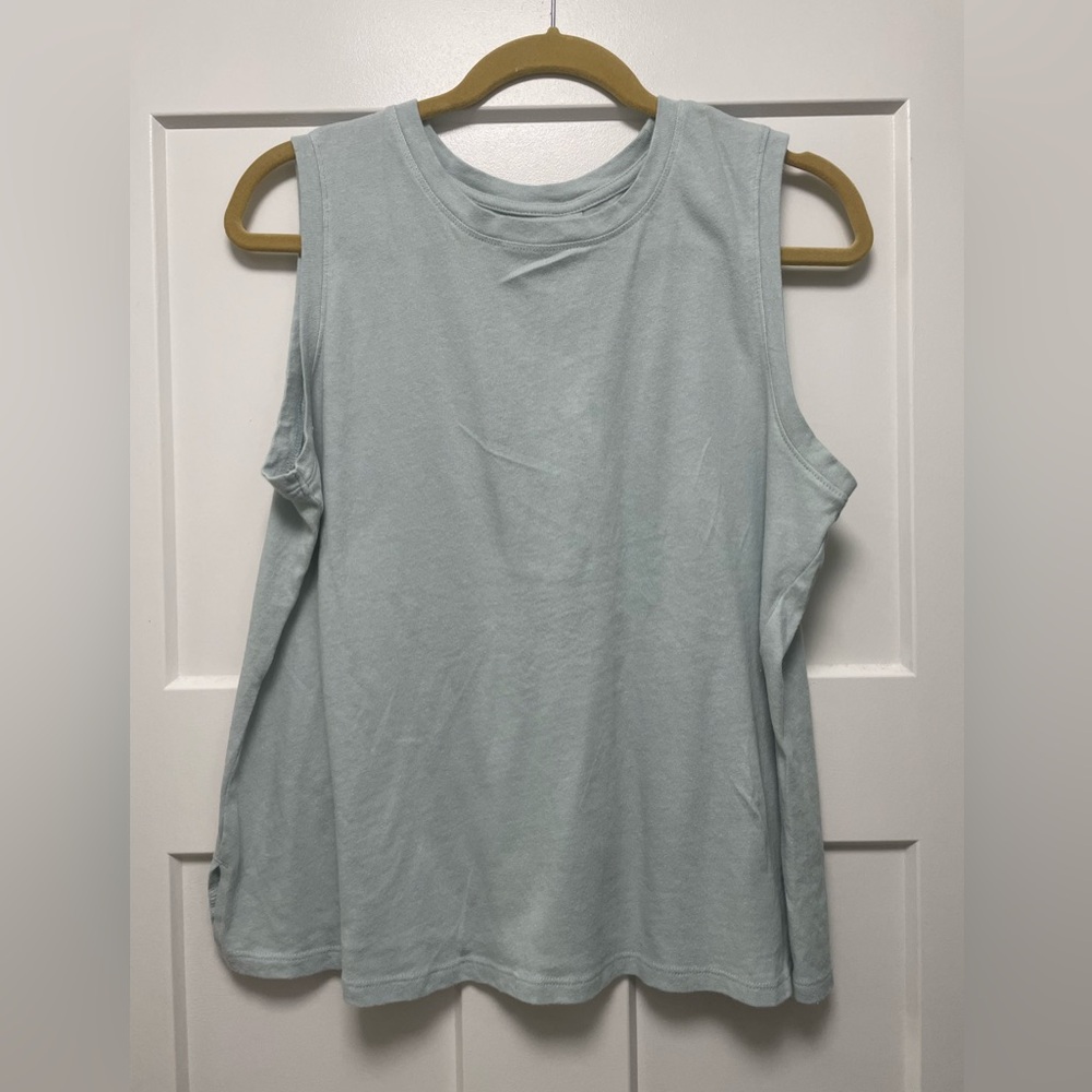 Maurice’s sleeveless top